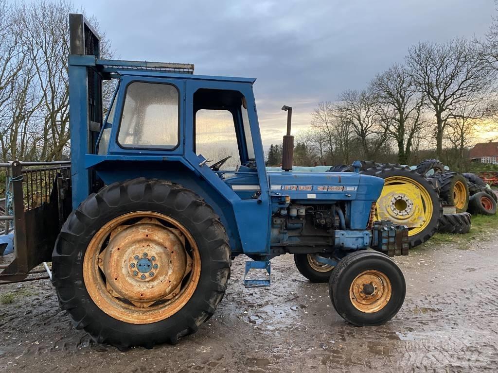 Ford 5000 Traktori
