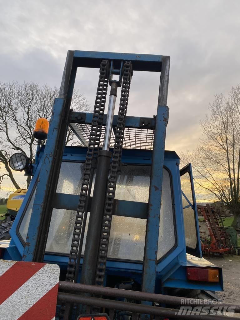 Ford 5000 Traktori