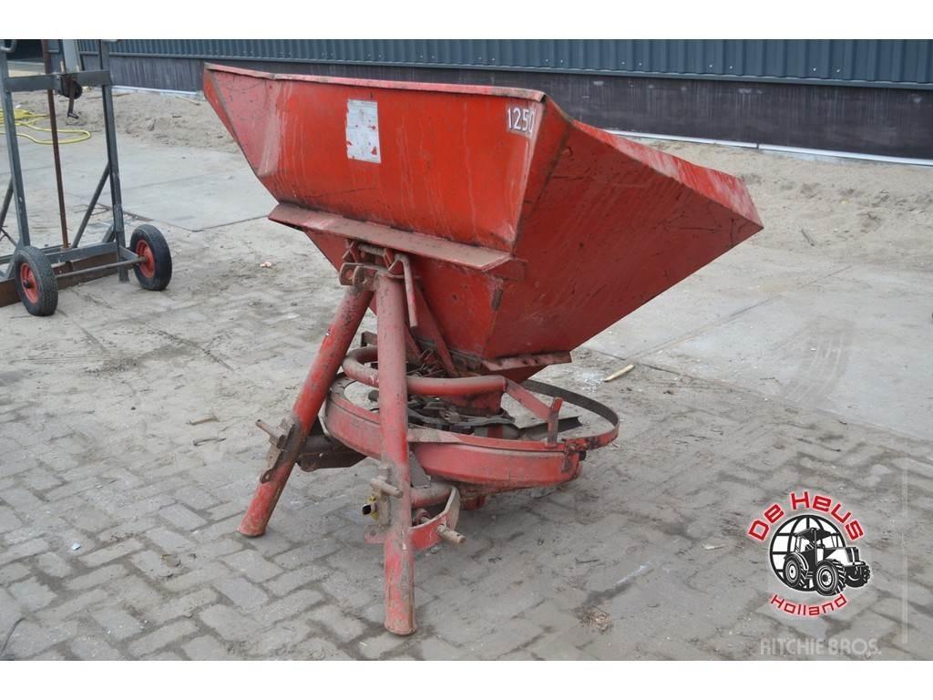 Lely 1250 Rasipači mineralnog  gnojiva