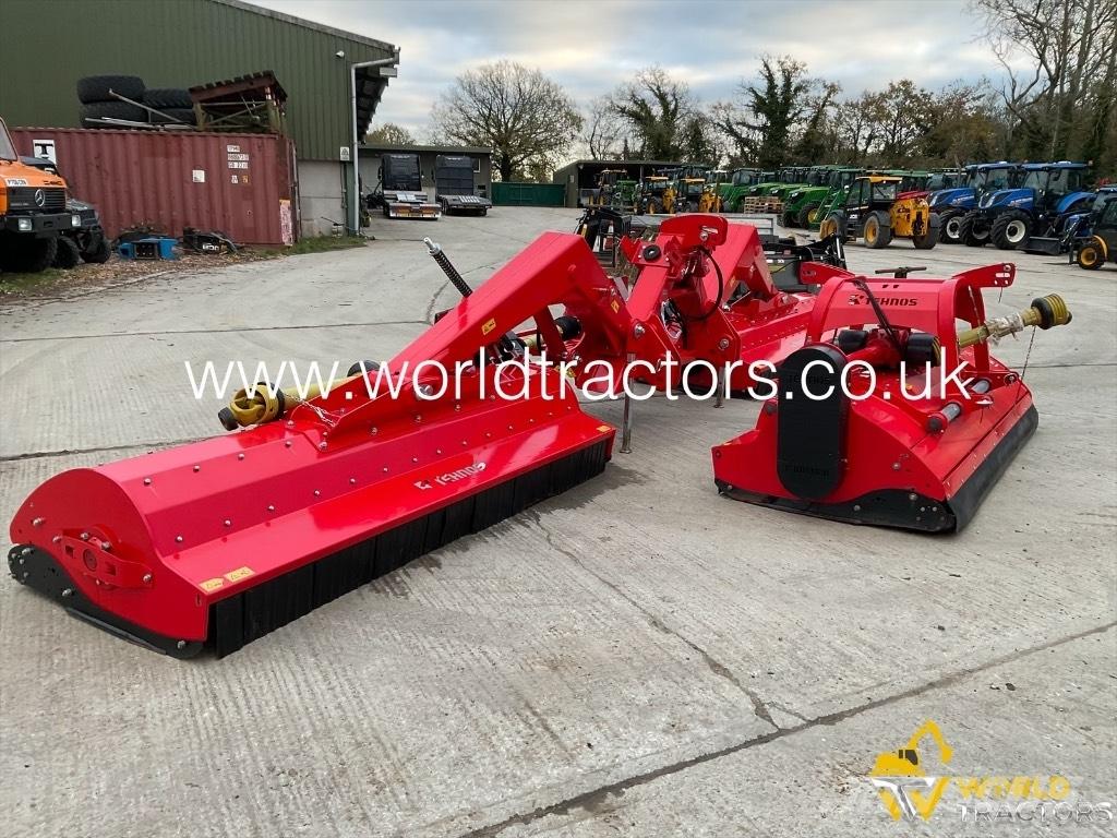 Tehnos MU280RLW Rezači živice