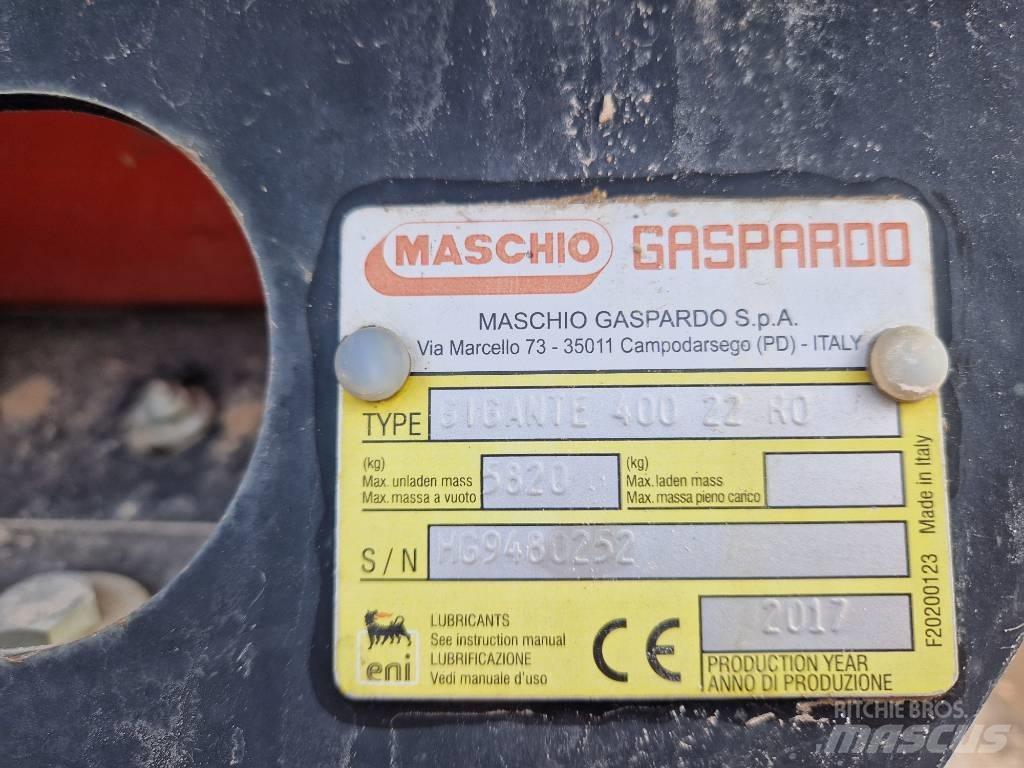 Maschio Gigante 400 Sijačice