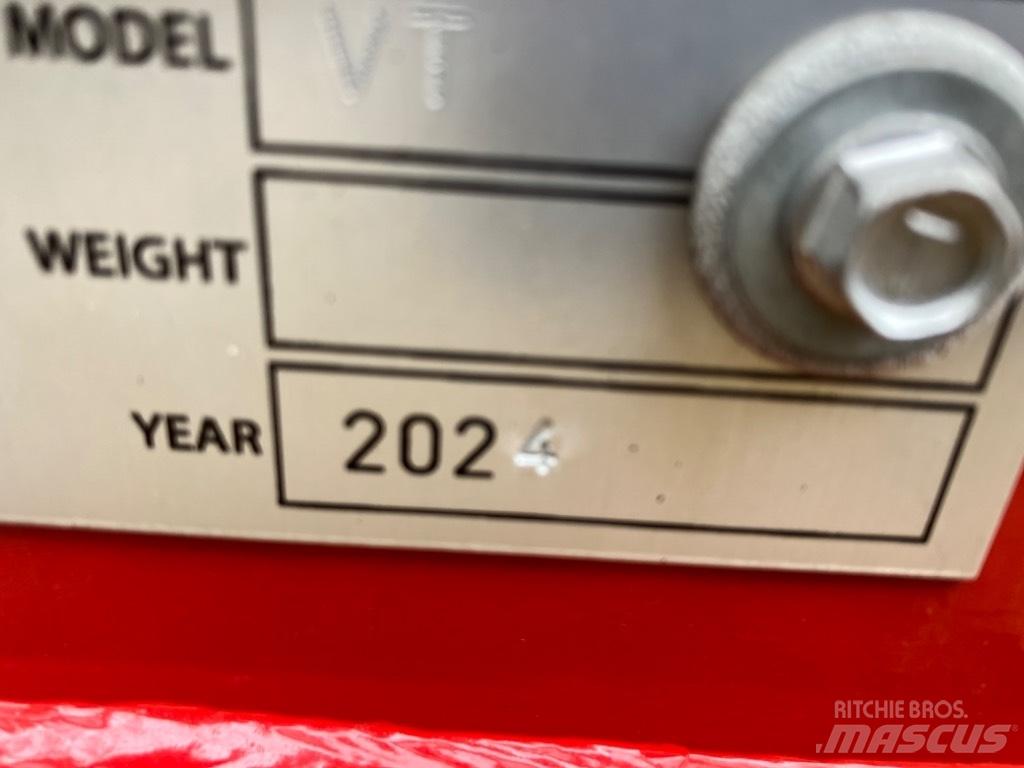 Hi-Spec 800 Drugi strojevi za stoku i dodatna oprema