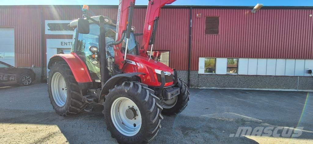 Massey Ferguson 5612 Traktori