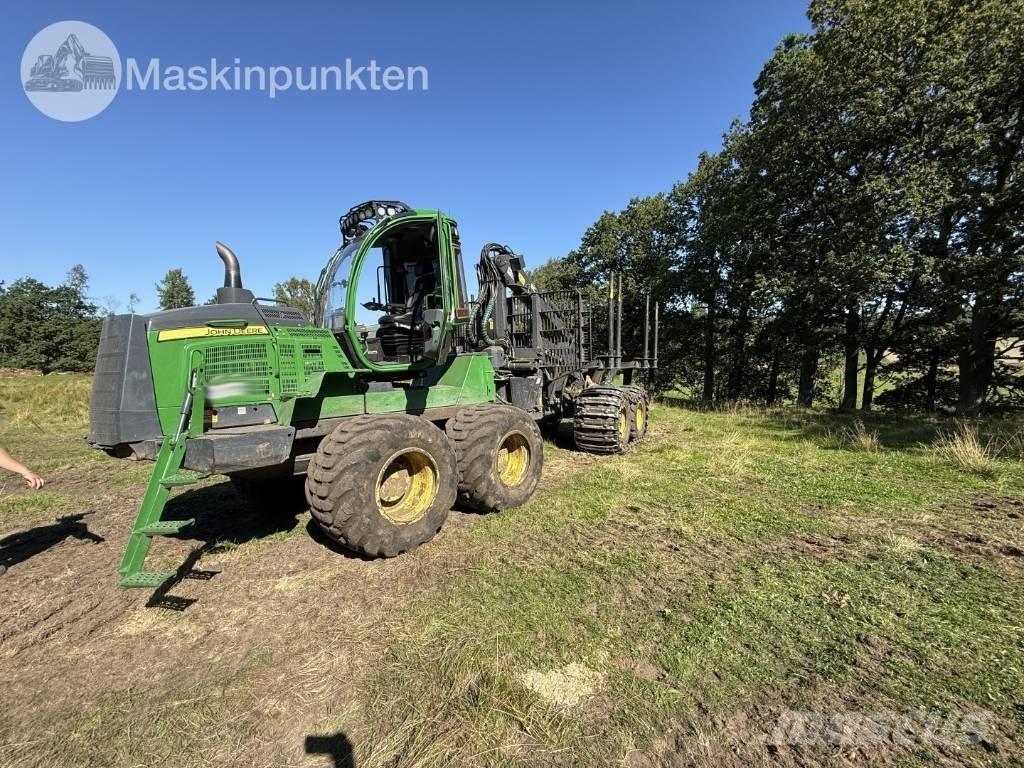 John Deere 1510 G Forvarderi