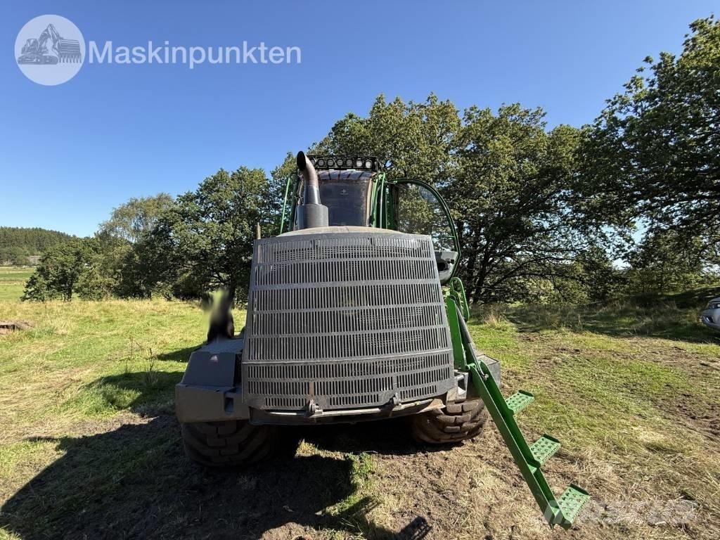 John Deere 1510 G Forvarderi