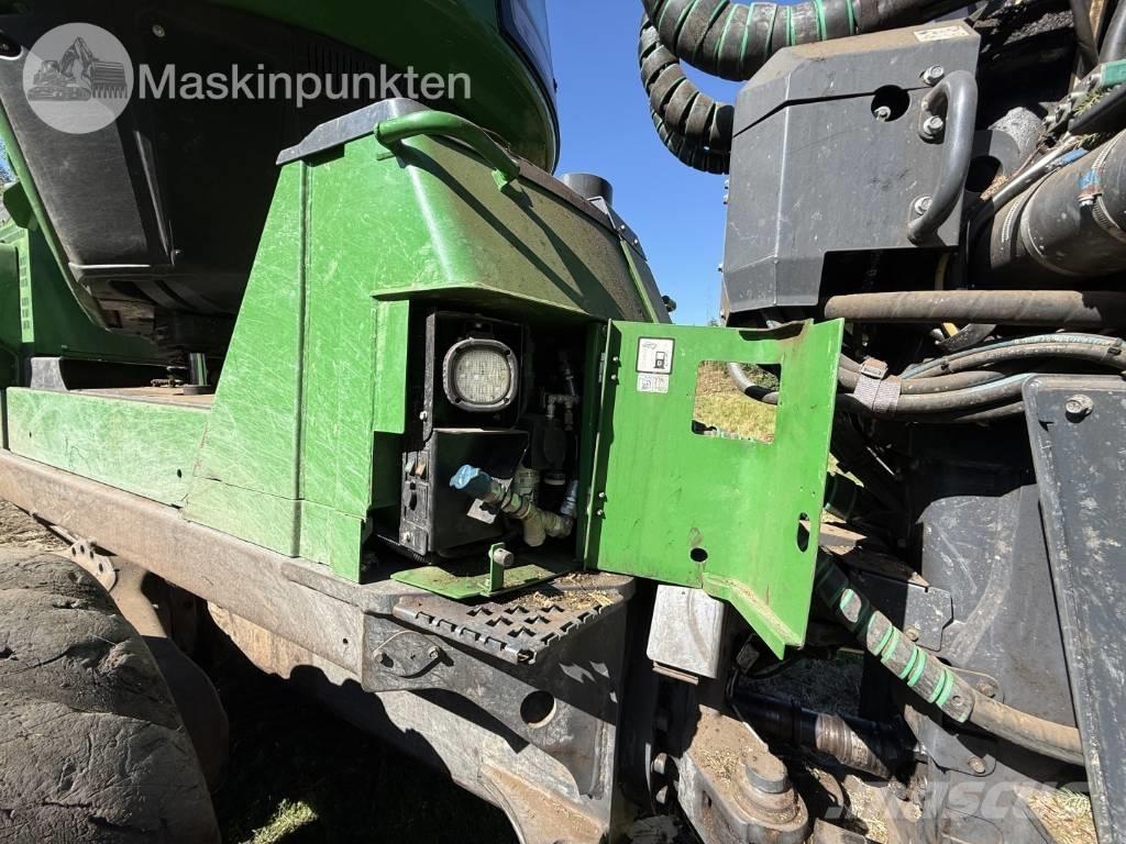 John Deere 1510 G Forvarderi