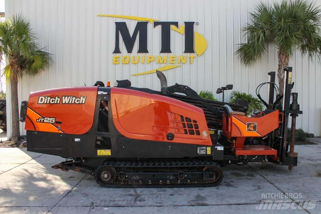 Ditch Witch JT25 Oprema za vodoravno usmjerenje bušenja