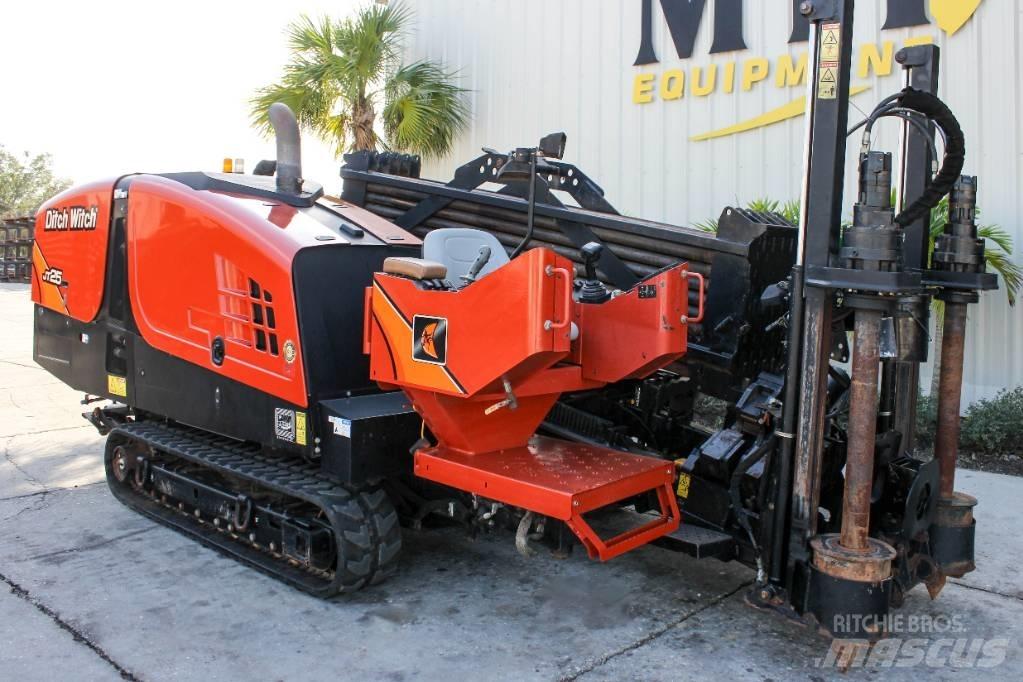 Ditch Witch JT25 Oprema za vodoravno usmjerenje bušenja