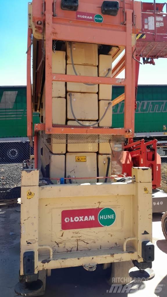 JLG 245-12 Škaraste platforme