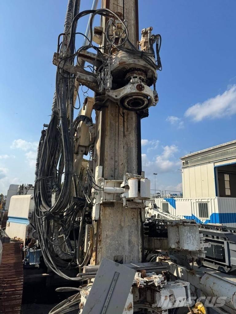 Soilmec R312 / 200 Teške bušilice