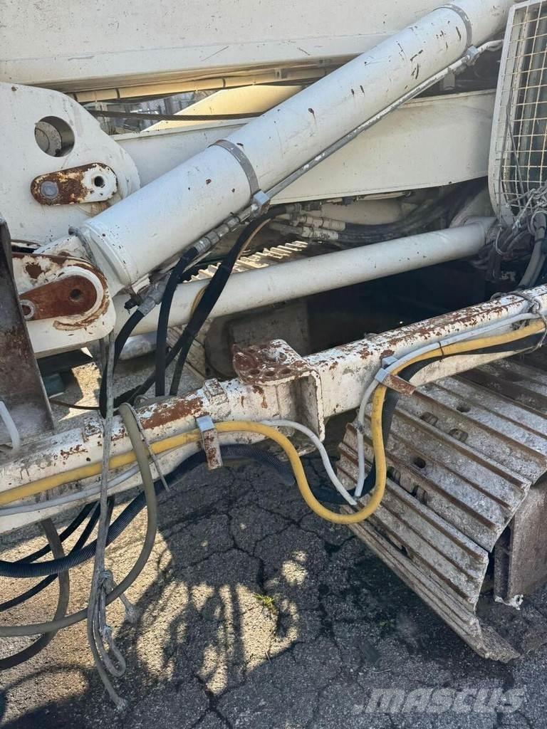 Soilmec R312 / 200 Teške bušilice