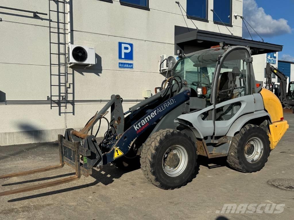 Kramer 380 Utovarivači na kotačima