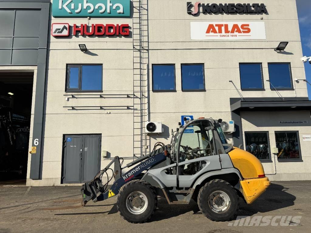 Kramer 380 Utovarivači na kotačima