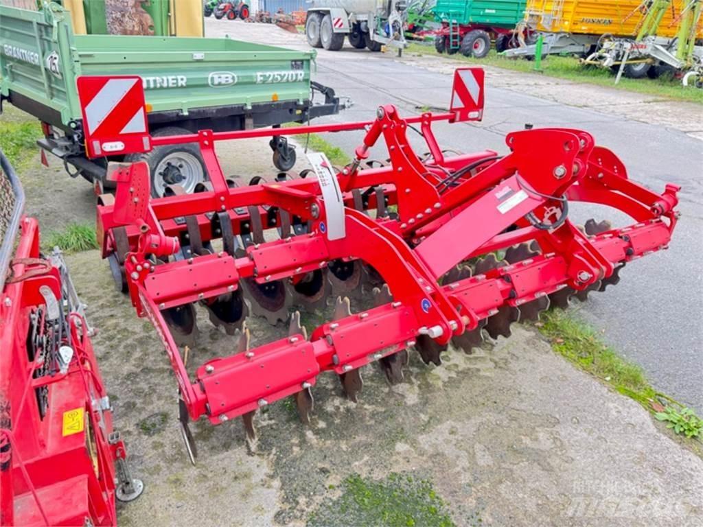 Horsch Joker 3 CT Tanjurače