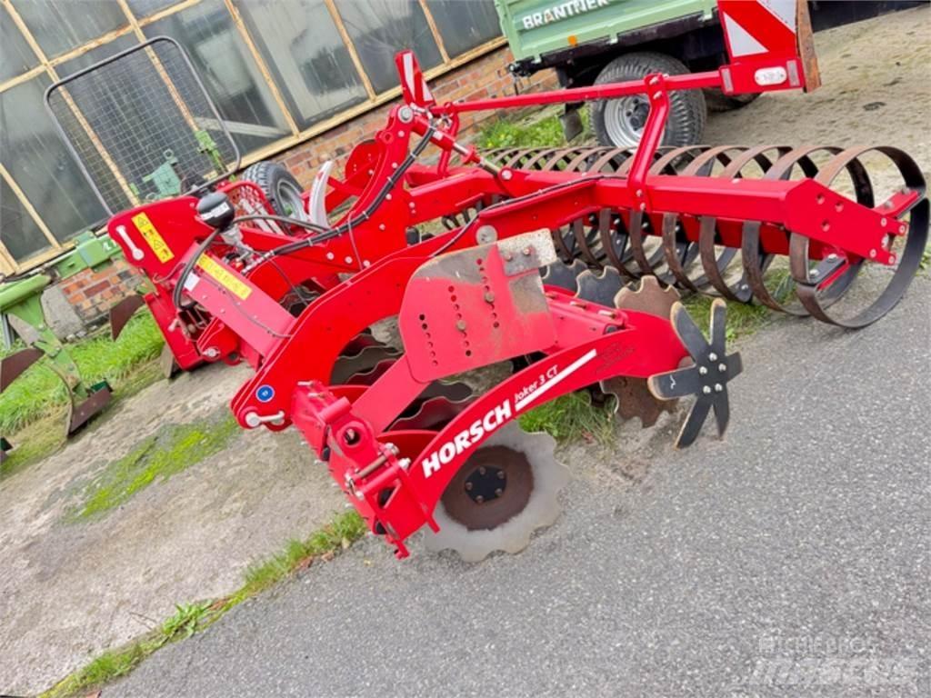 Horsch Joker 3 CT Tanjurače