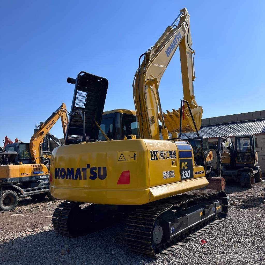 Komatsu PC 130-7 Bageri gusjeničari