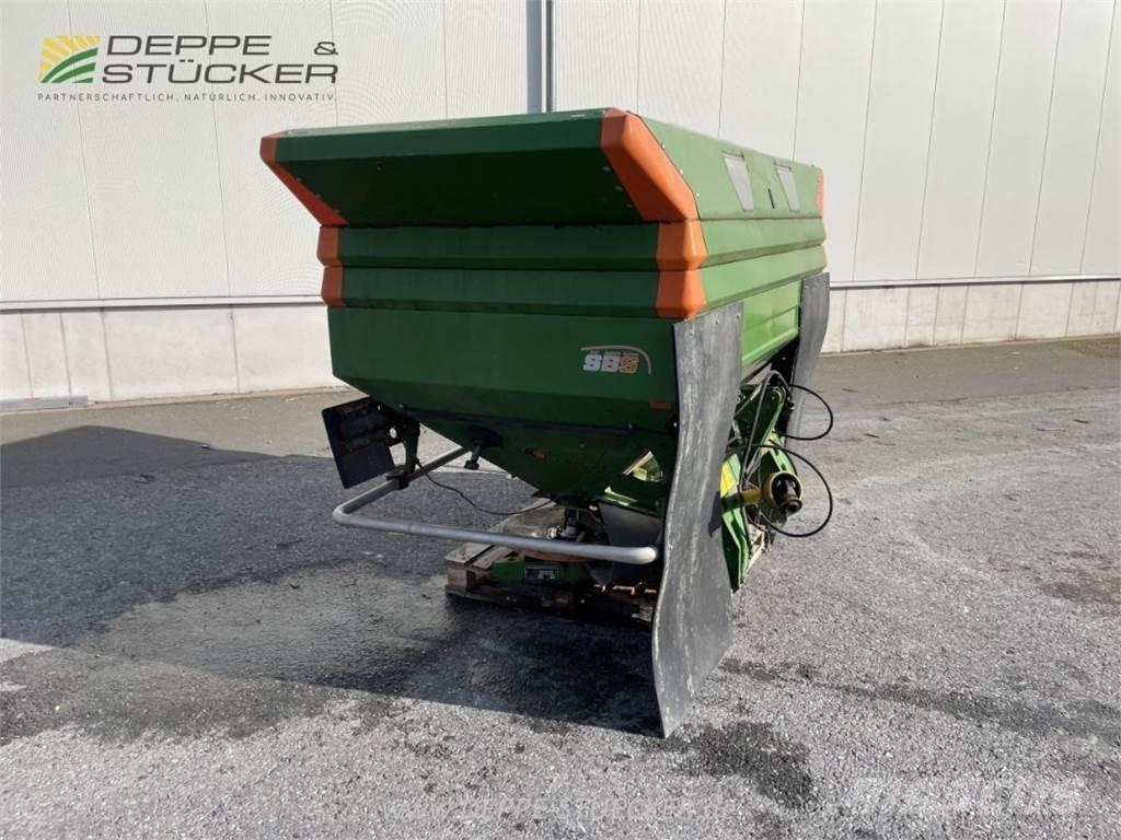 Amazone ZAM 1500 Rasipači mineralnog  gnojiva