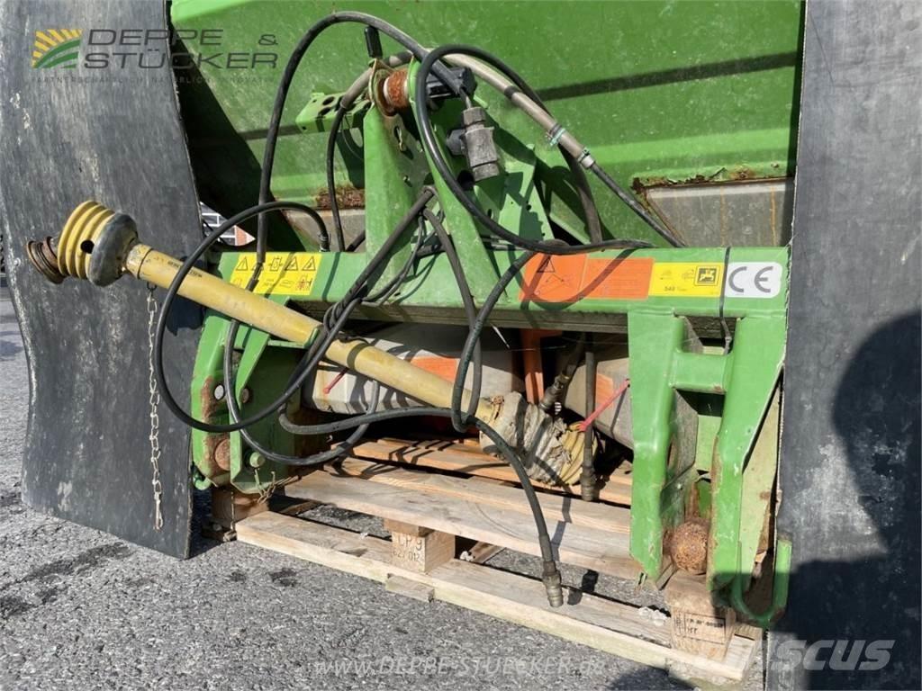 Amazone ZAM 1500 Rasipači mineralnog  gnojiva