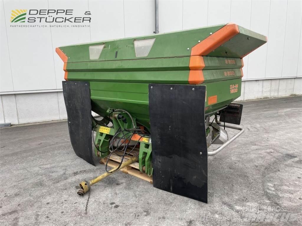 Amazone ZAM 1500 Rasipači mineralnog  gnojiva