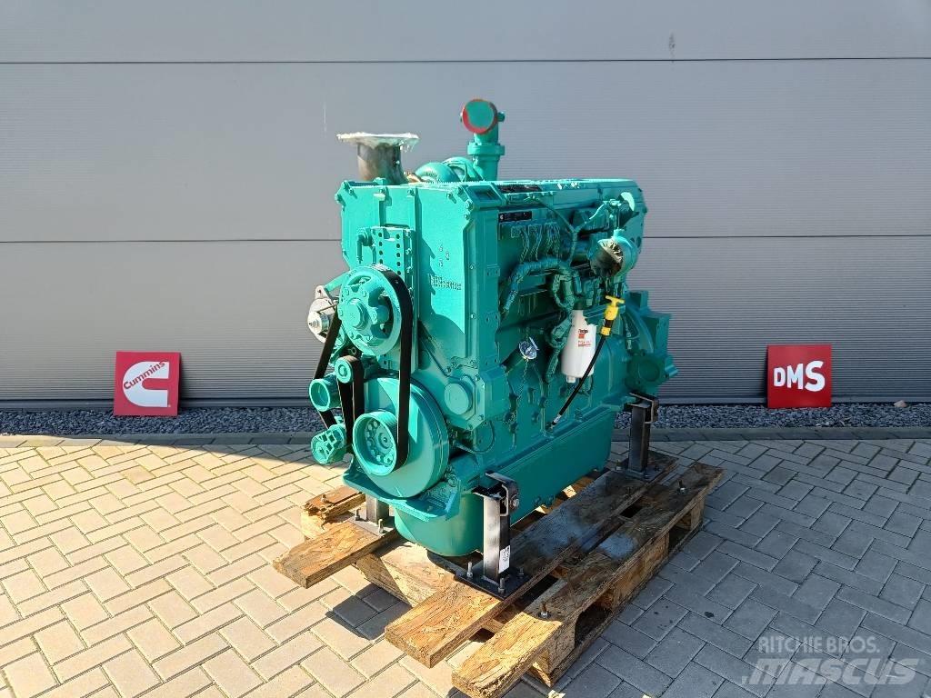 Cummins QSX 15 G8 Transport – ostalo