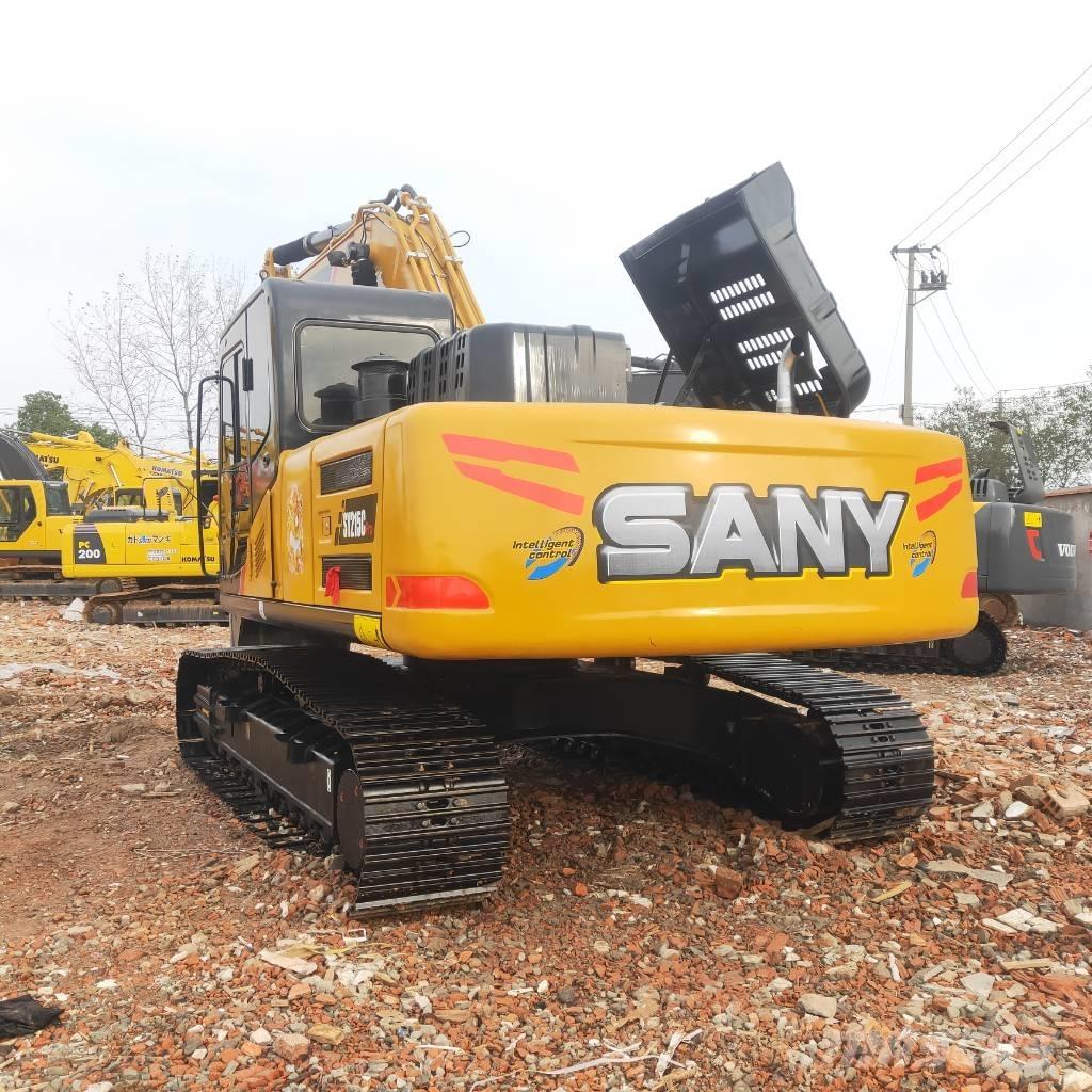 Sany SY 215 C Bageri gusjeničari