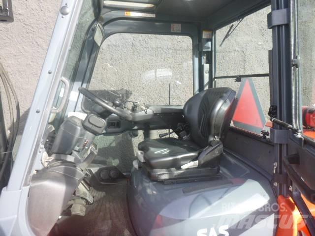 Toyota 7 FD A 50 Dizelski viličari