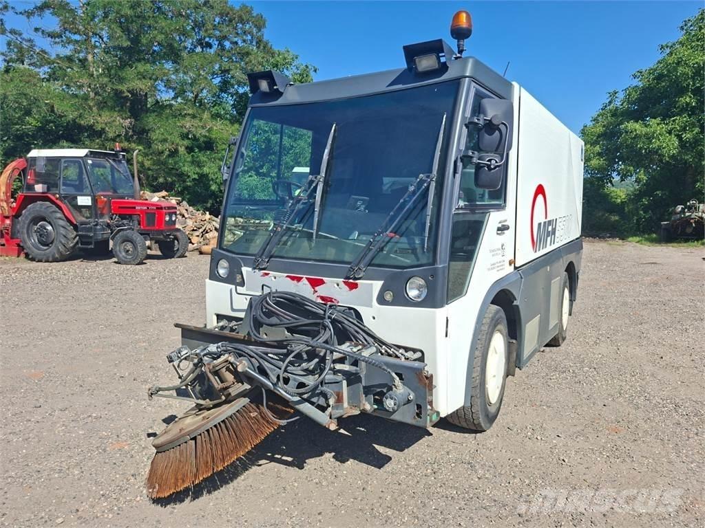 Aebi MFH 5500 Građevinarstvo – ostalo