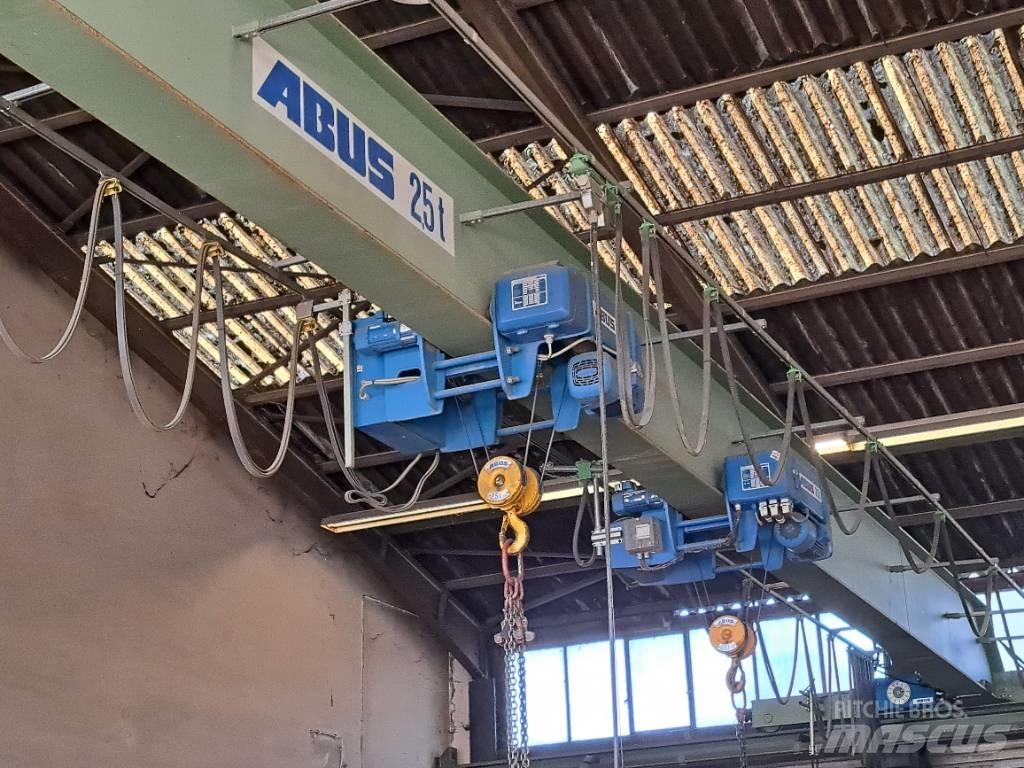 ABUS ELK 5 T Nadzemni i portalni kranovi