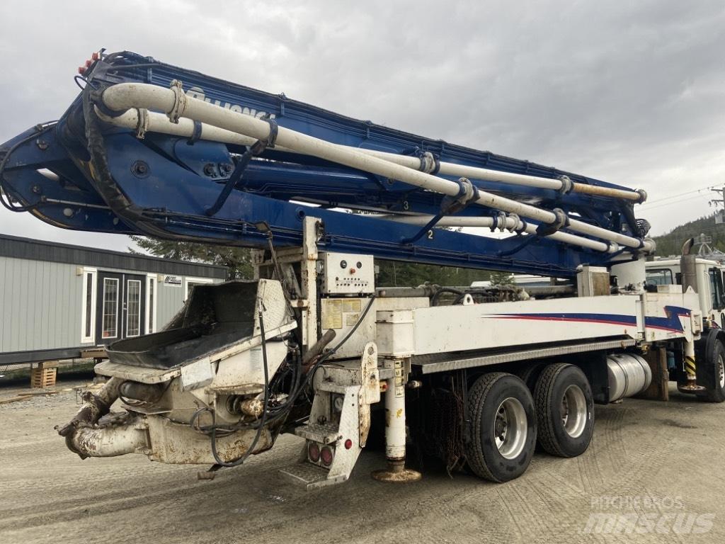 Alliance 40M Kamionske beton pumpe