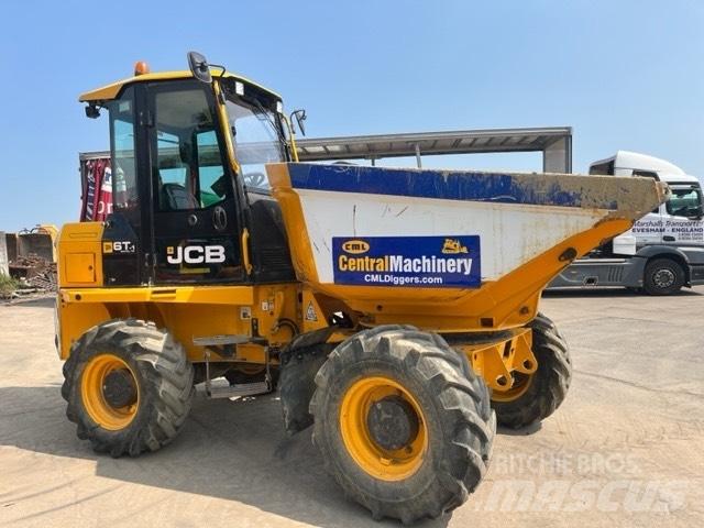 JCB 6ST Demperi za gradilišta
