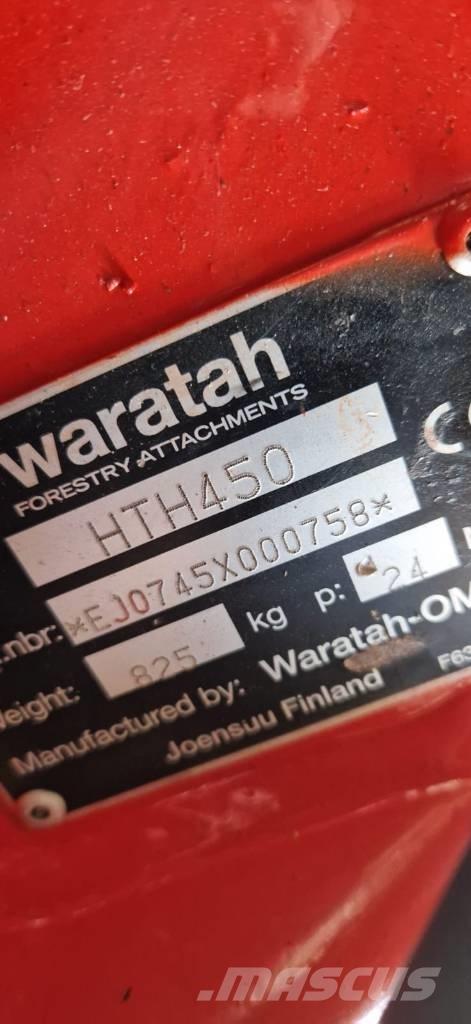 Neuson MHT 18002 Harversteri