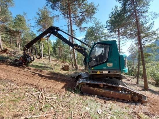 Neuson MHT 18002 Harversteri