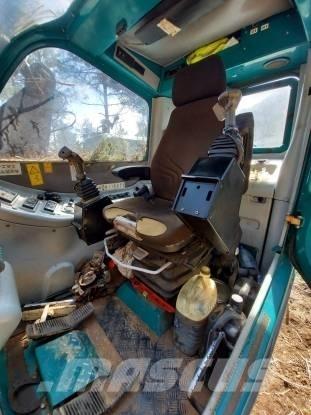 Neuson MHT 18002 Harversteri