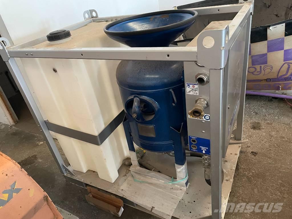 Graco EcoQuip EQs Posipači soli i pijeska
