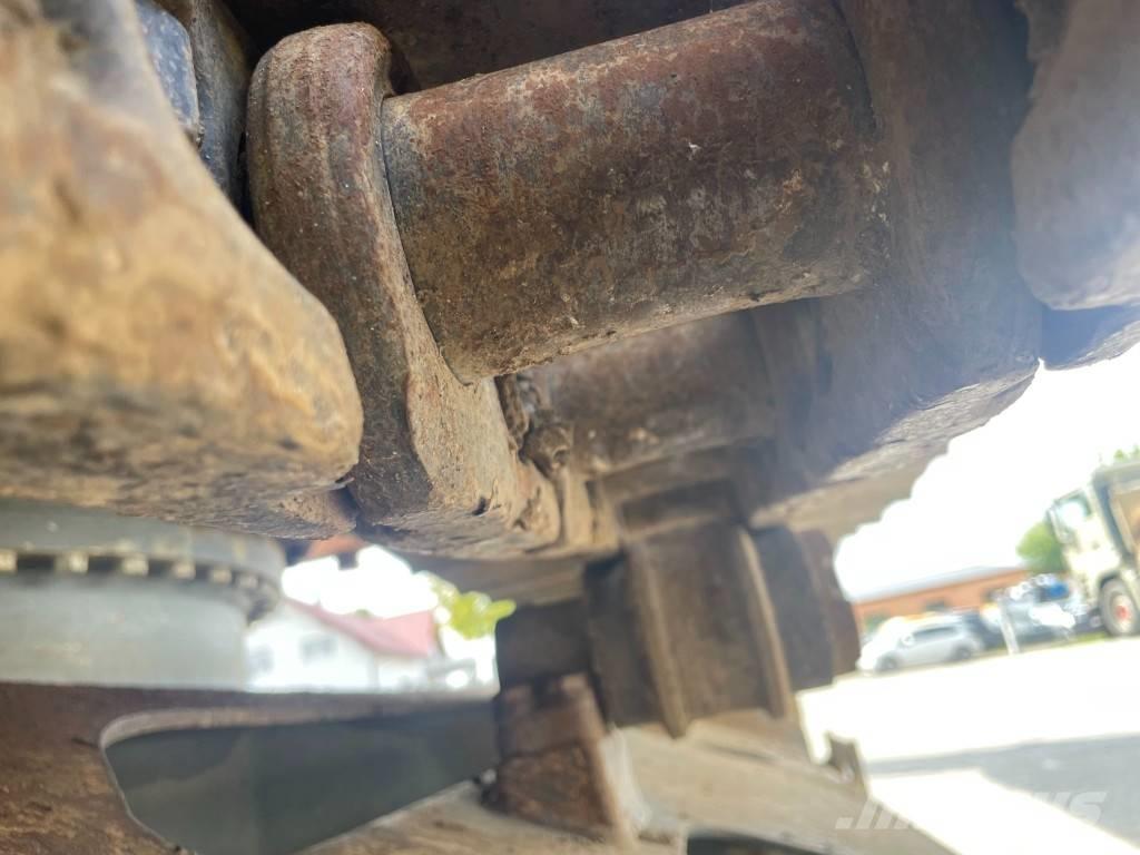 Liebherr R 916 LC Bageri gusjeničari