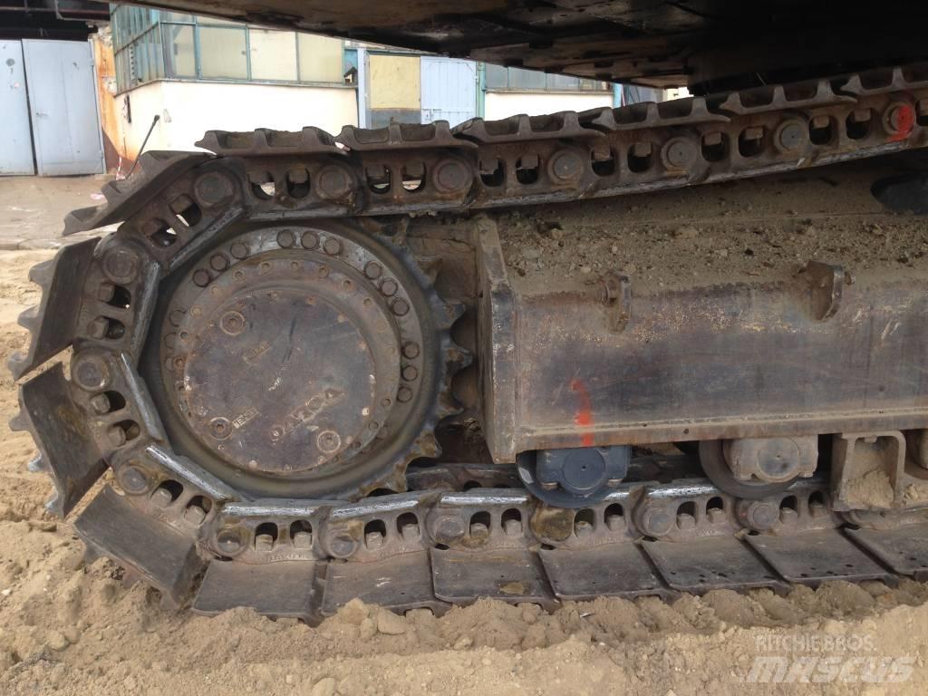 Volvo EC360 B LC Bageri gusjeničari