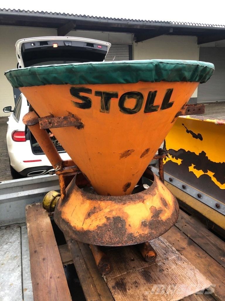 Stoll KSZ-Stand-120 Priključci kompaktnog traktora