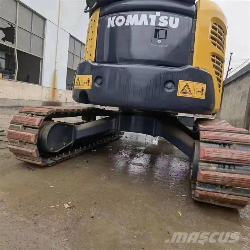 Komatsu PC 35 Mini bageri <7t