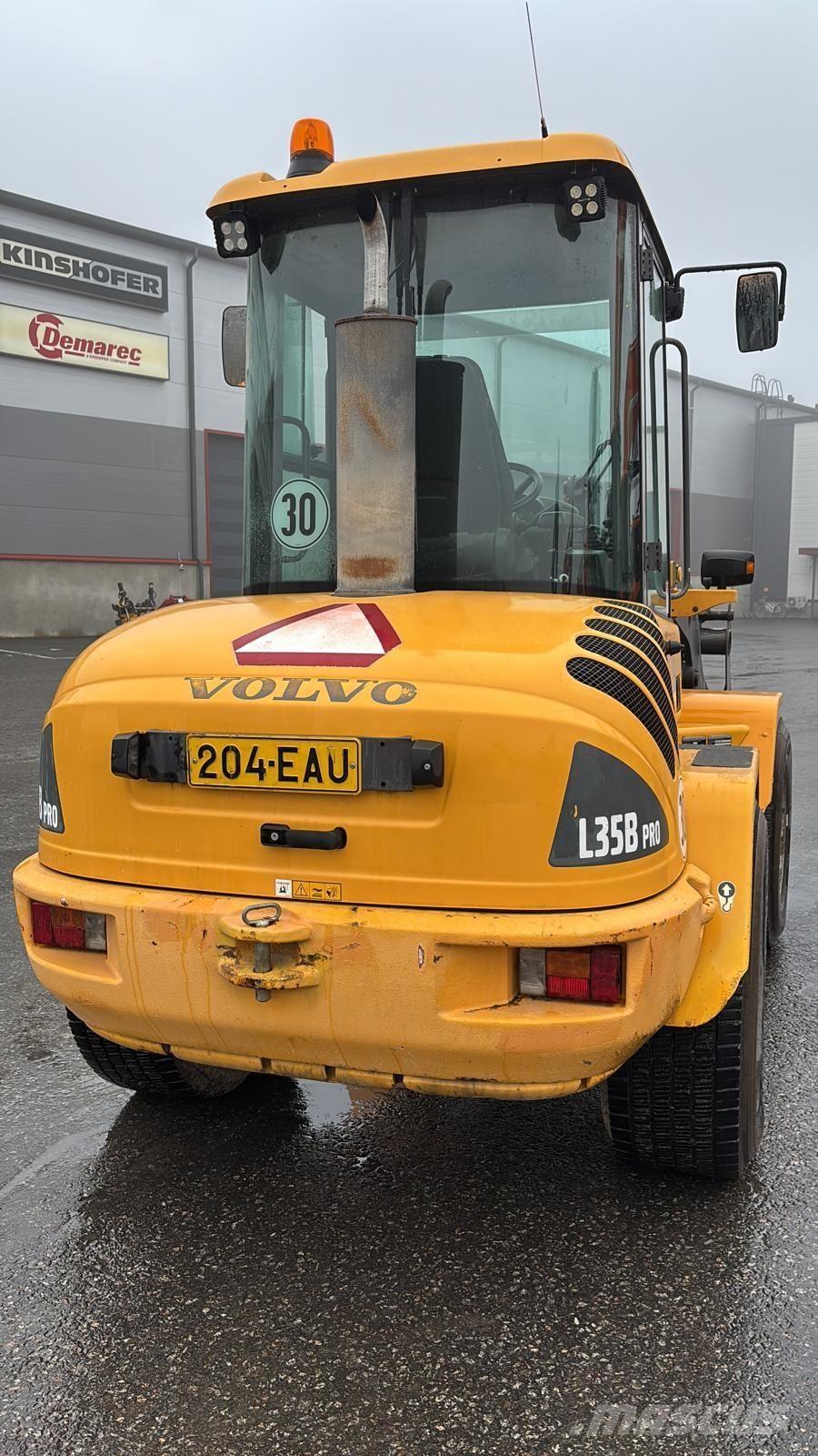 Volvo L35B Utovarivači na kotačima