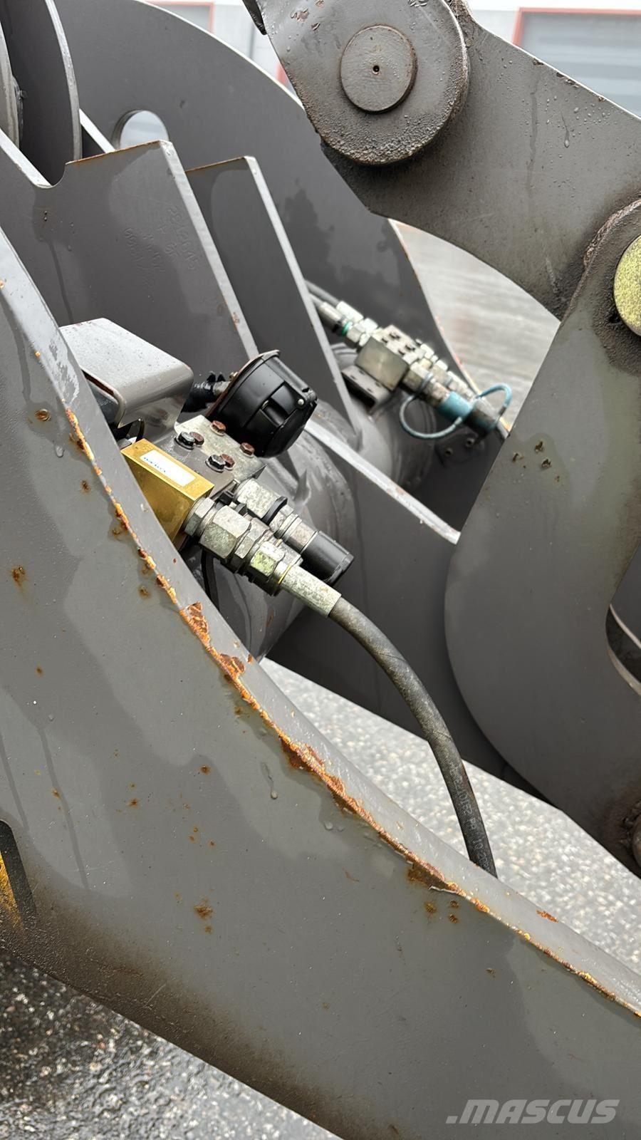 Volvo L35B Utovarivači na kotačima