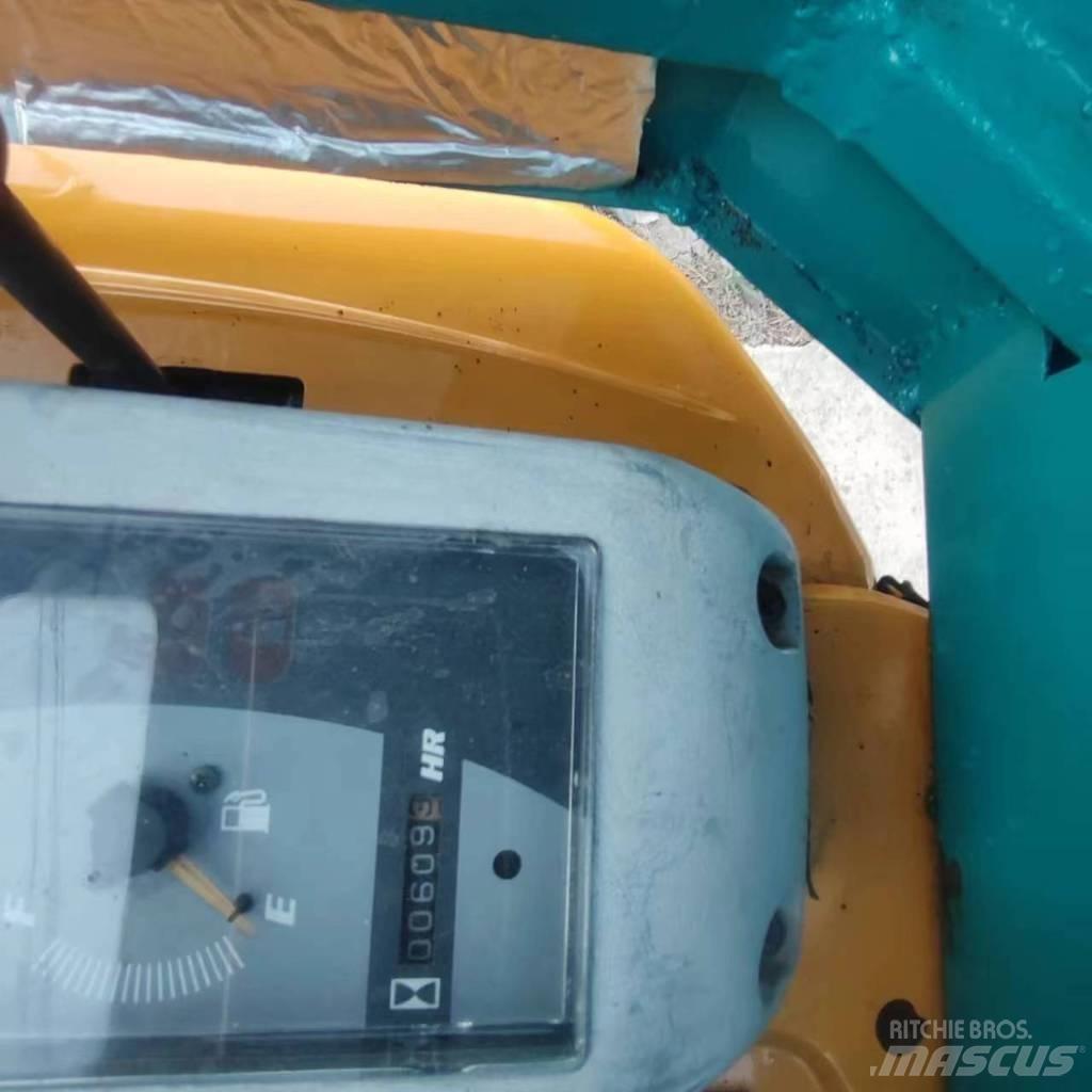 Kubota U 15-3 S Mini bageri <7t