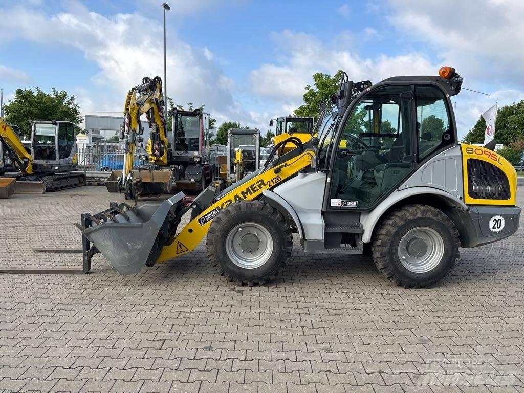Kramer 8095L Utovarivači na kotačima