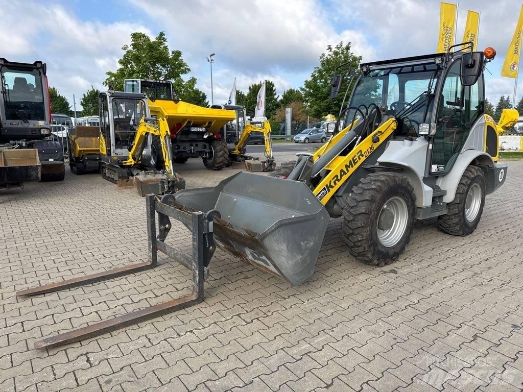 Kramer 8095L Utovarivači na kotačima
