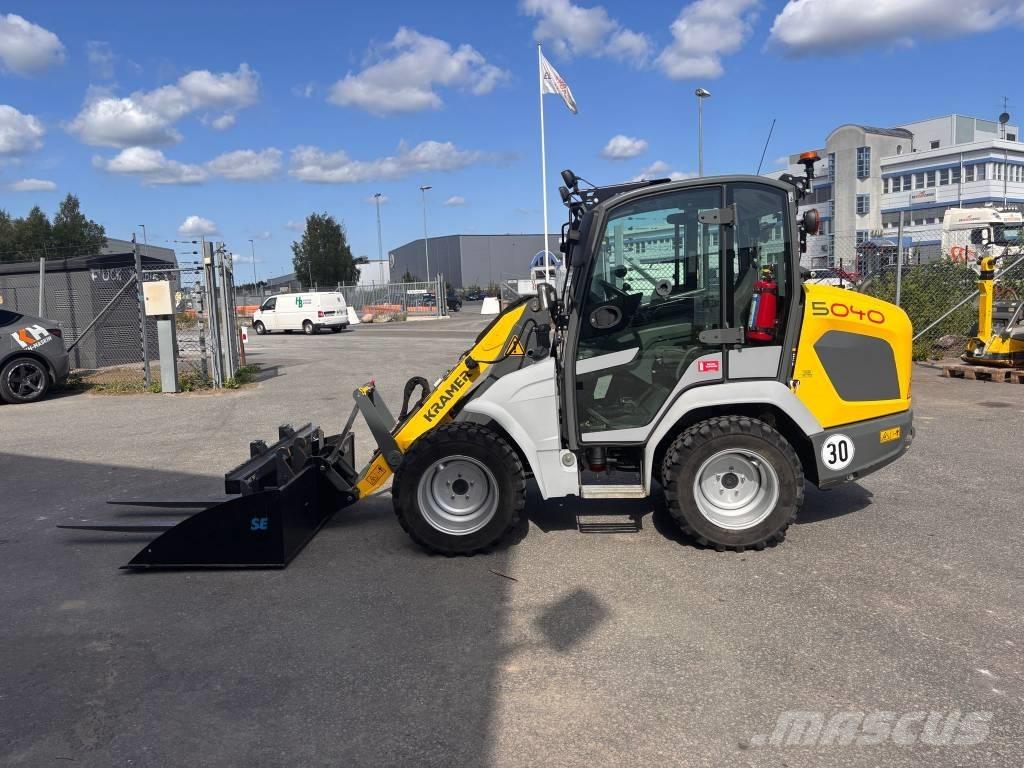 Kramer 5040 Utovarivači na kotačima