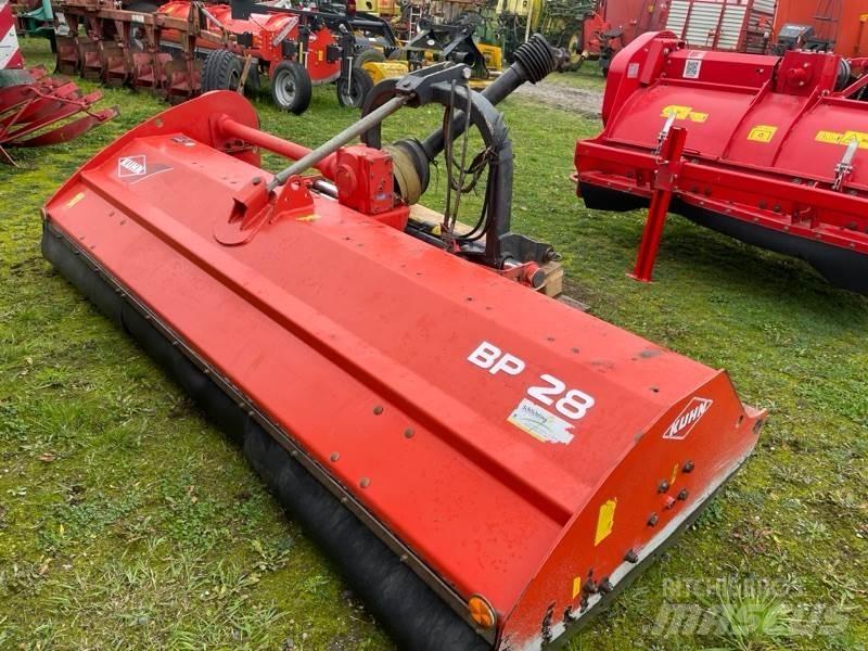 Kuhn BP 28 Mulcher Ostali poljoprivredni strojevi