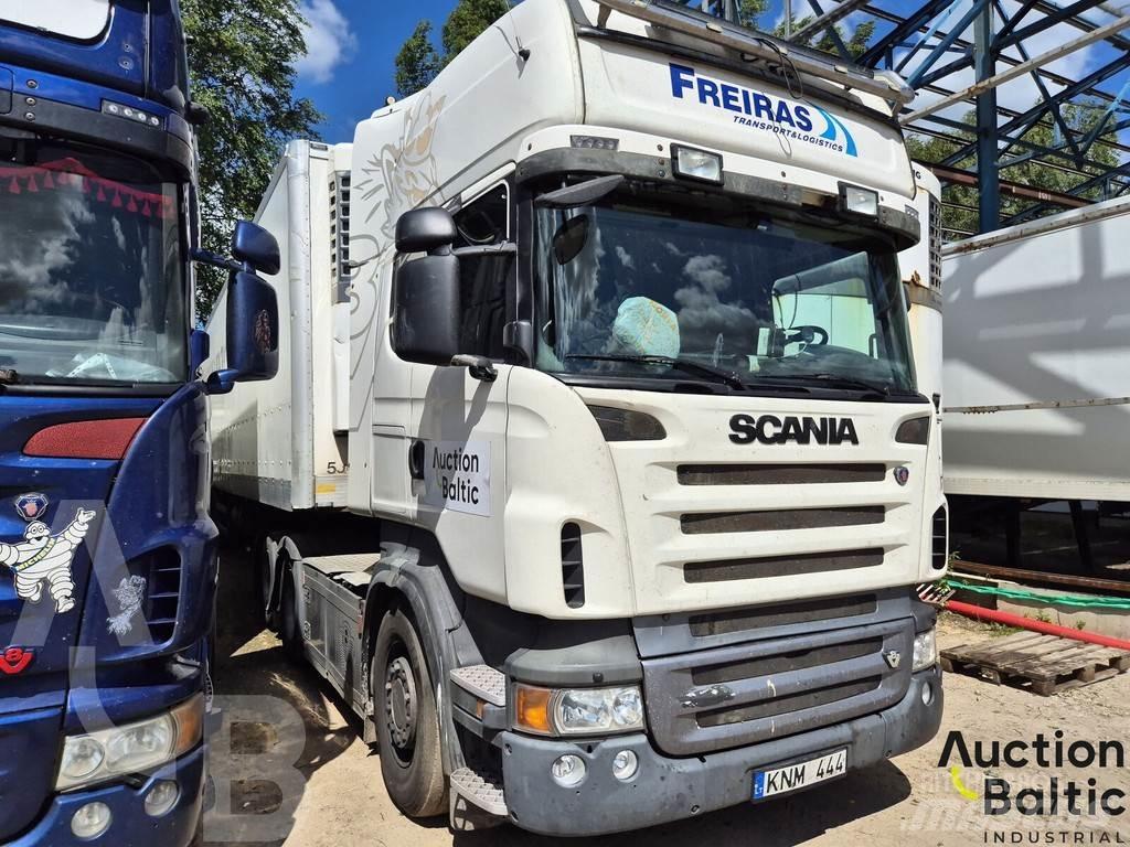 Scania R 500 LA Traktorske jedinice