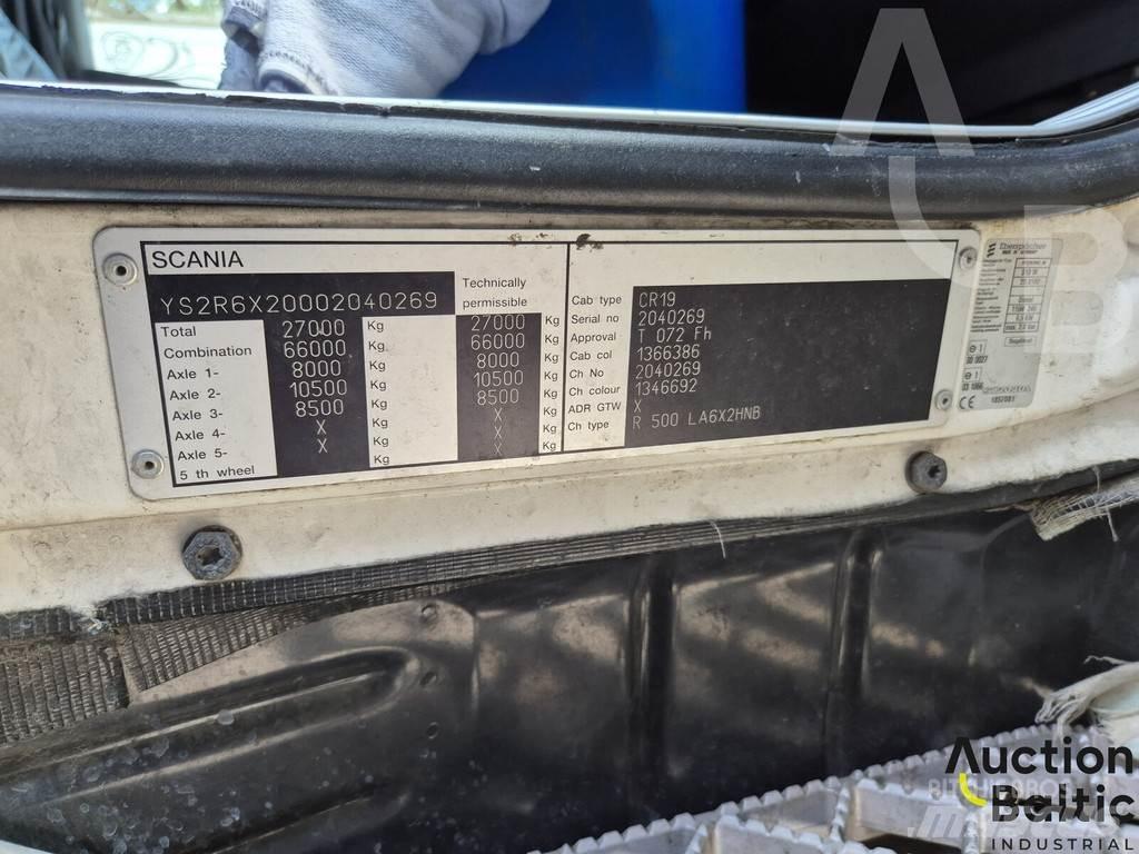 Scania R 500 LA Traktorske jedinice
