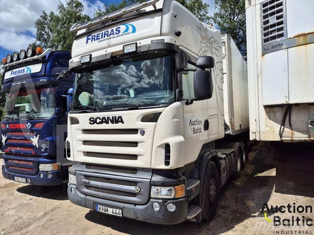Scania R 500 LA Traktorske jedinice