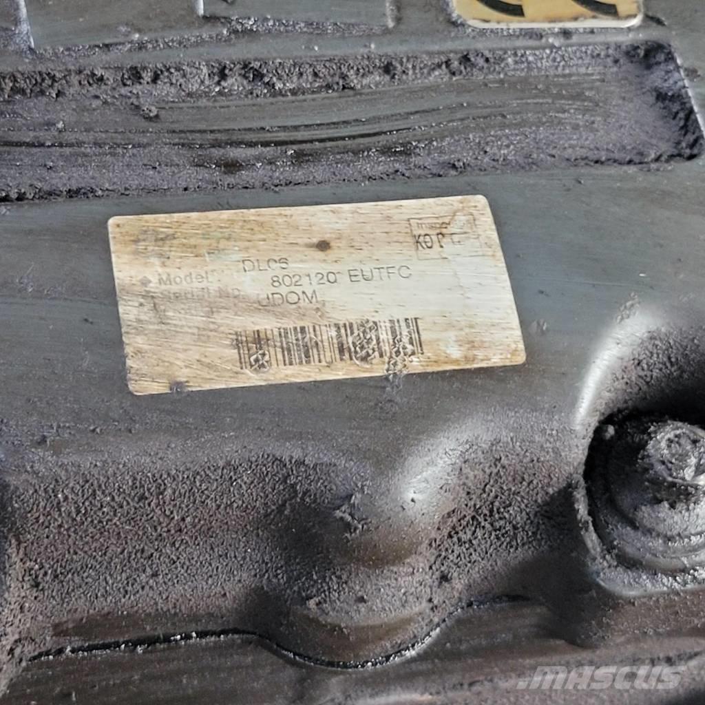 Doosan D 160 S-5 Dizelski viličari