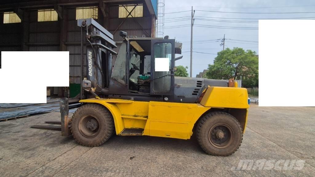 Doosan D 160 S-5 Dizelski viličari
